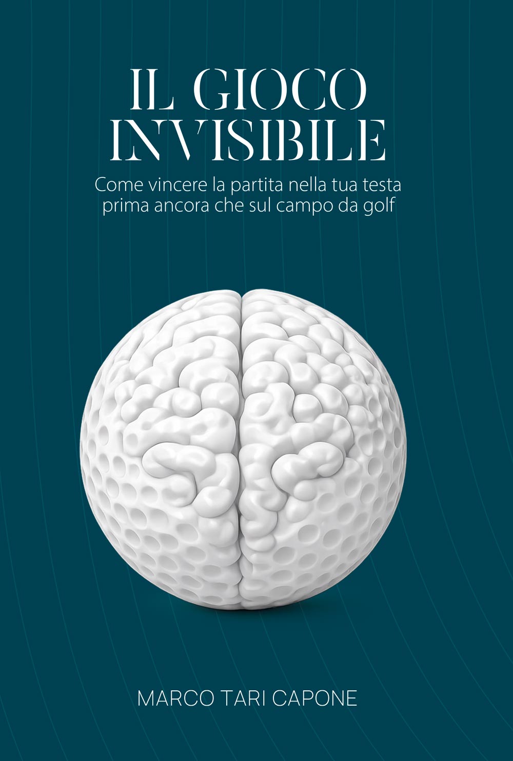 Copertina Il Gioco Invisibile